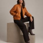 Women's Premium Racing Motorcycle Jacket