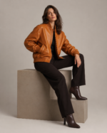 Women's Premium Racing Motorcycle Jacket