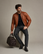 Men's Premium Racing Motorcycle Jacket - Image 4