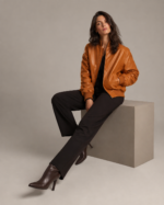 Women's Premium Racing Motorcycle Jacket - Image 2